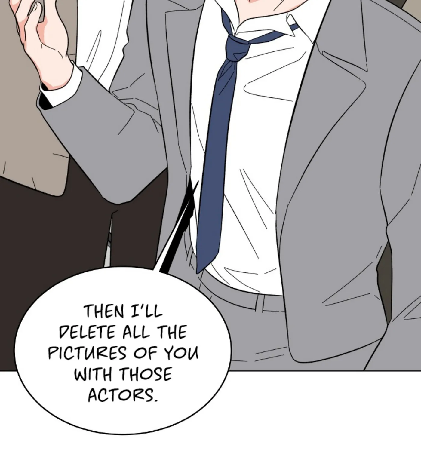 Rookie Talent Agent Knows It All – Chapter 108 – Page 97