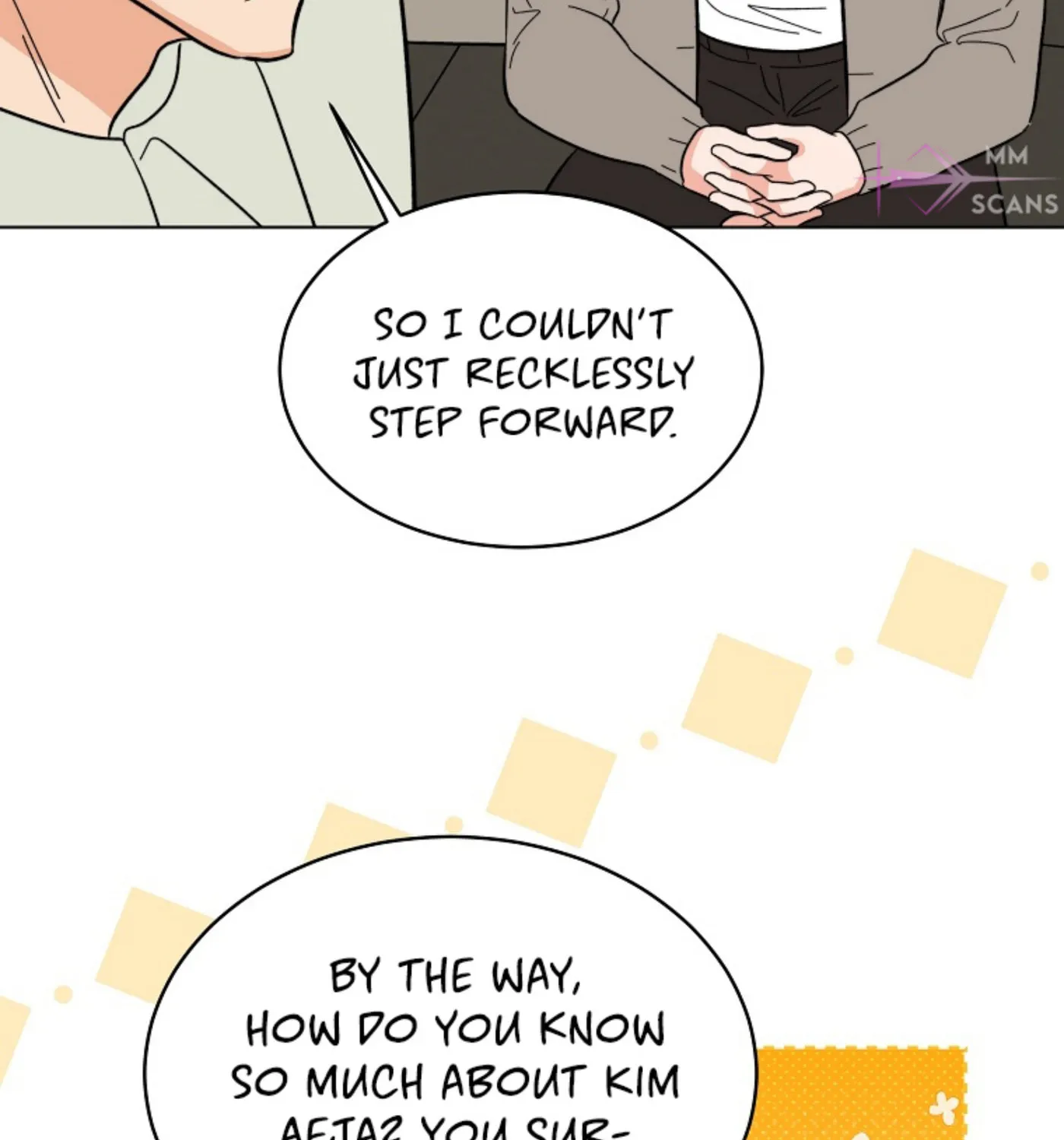Rookie Talent Agent Knows It All – Chapter 108 – Page 110