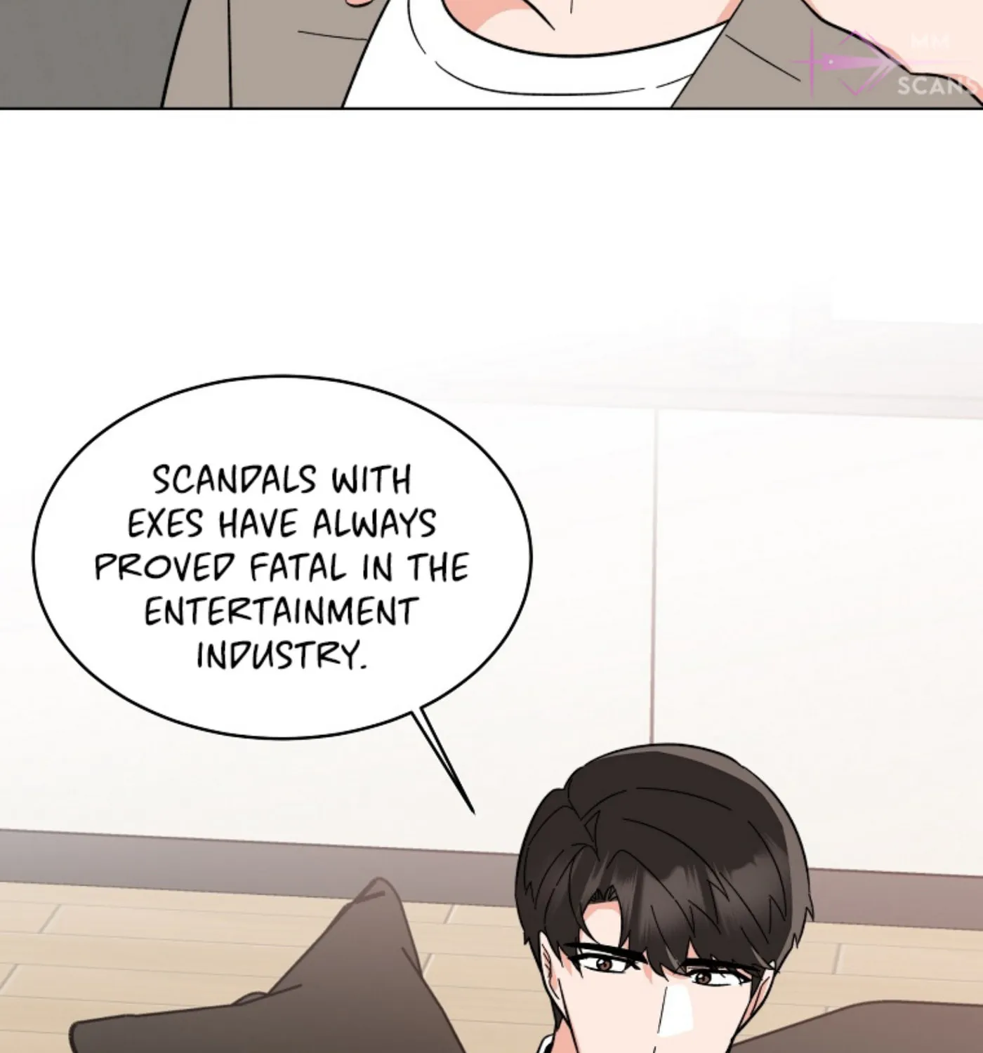 Rookie Talent Agent Knows It All – Chapter 108 – Page 119