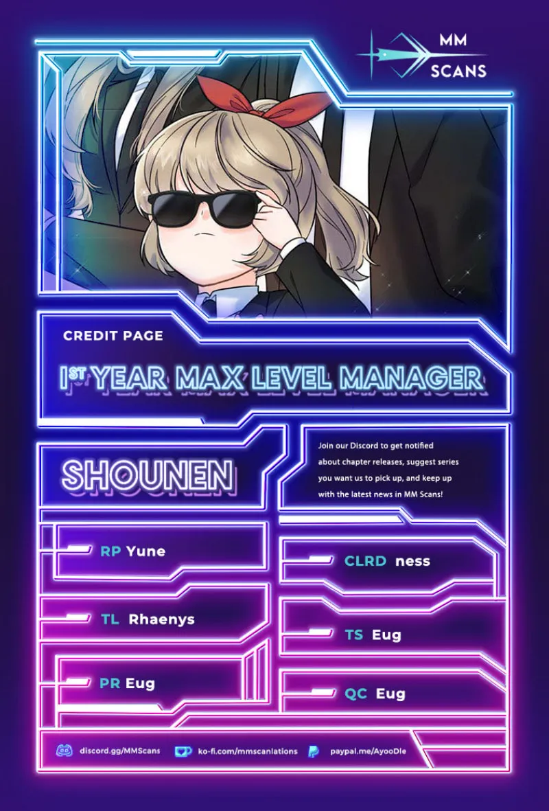 Rookie Talent Agent Knows It All – Chapter 109 – Page 1