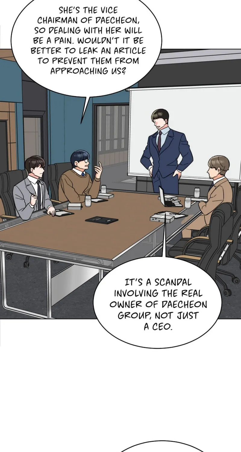 Rookie Talent Agent Knows It All – Chapter 109 – Page 3