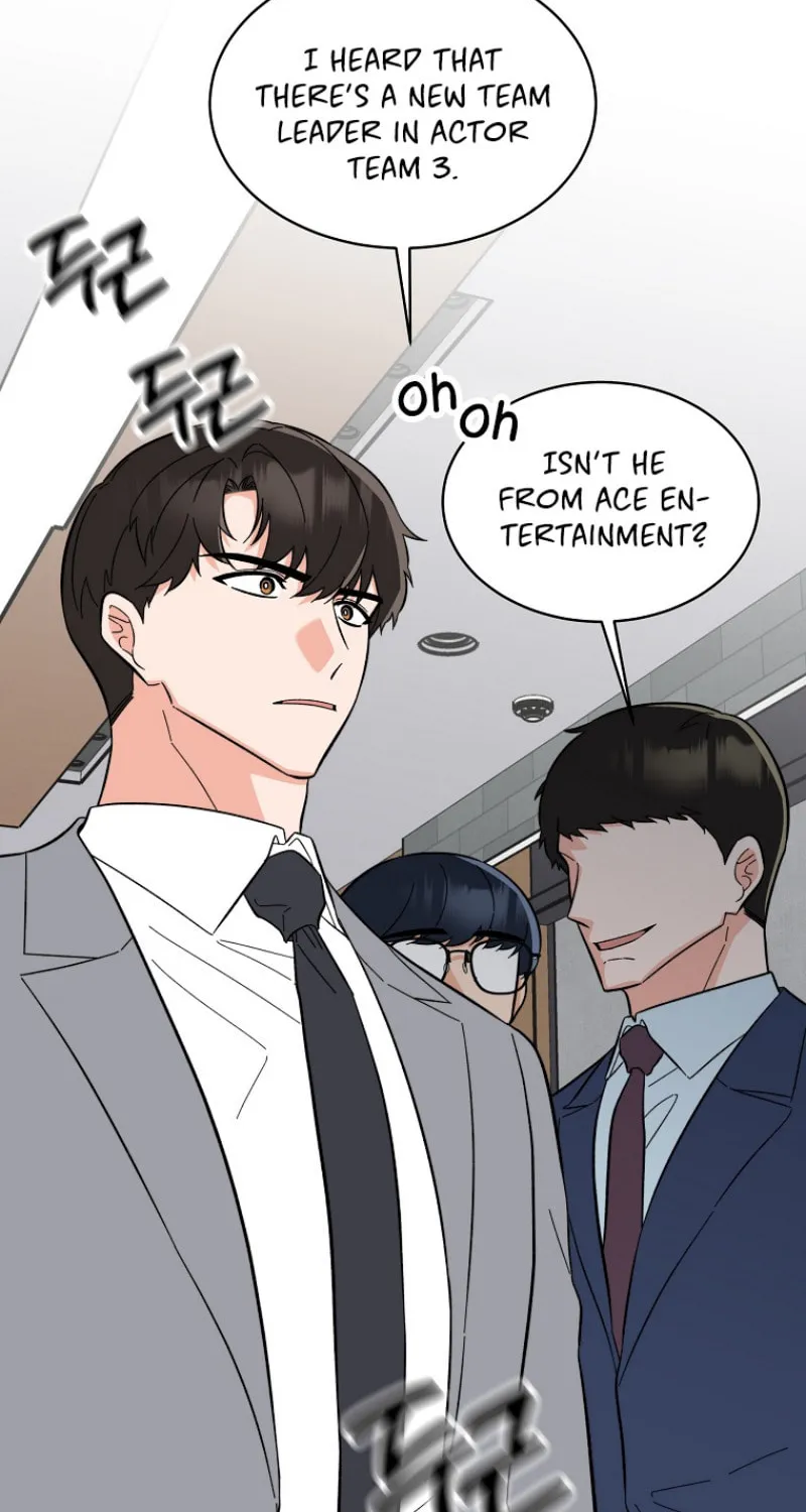 Rookie Talent Agent Knows It All – Chapter 109 – Page 12