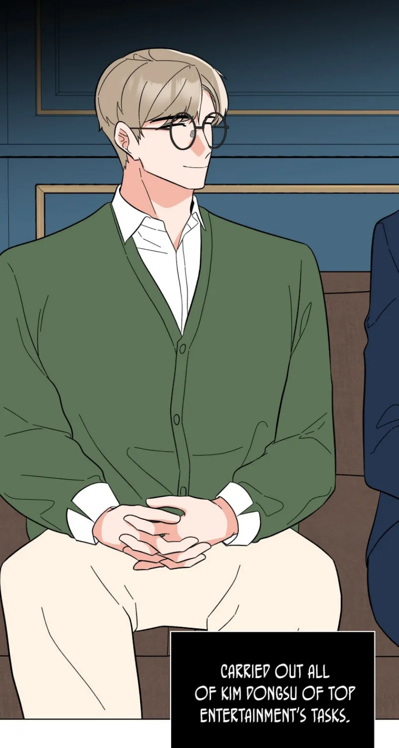 Rookie Talent Agent Knows It All – Chapter 109 – Page 16