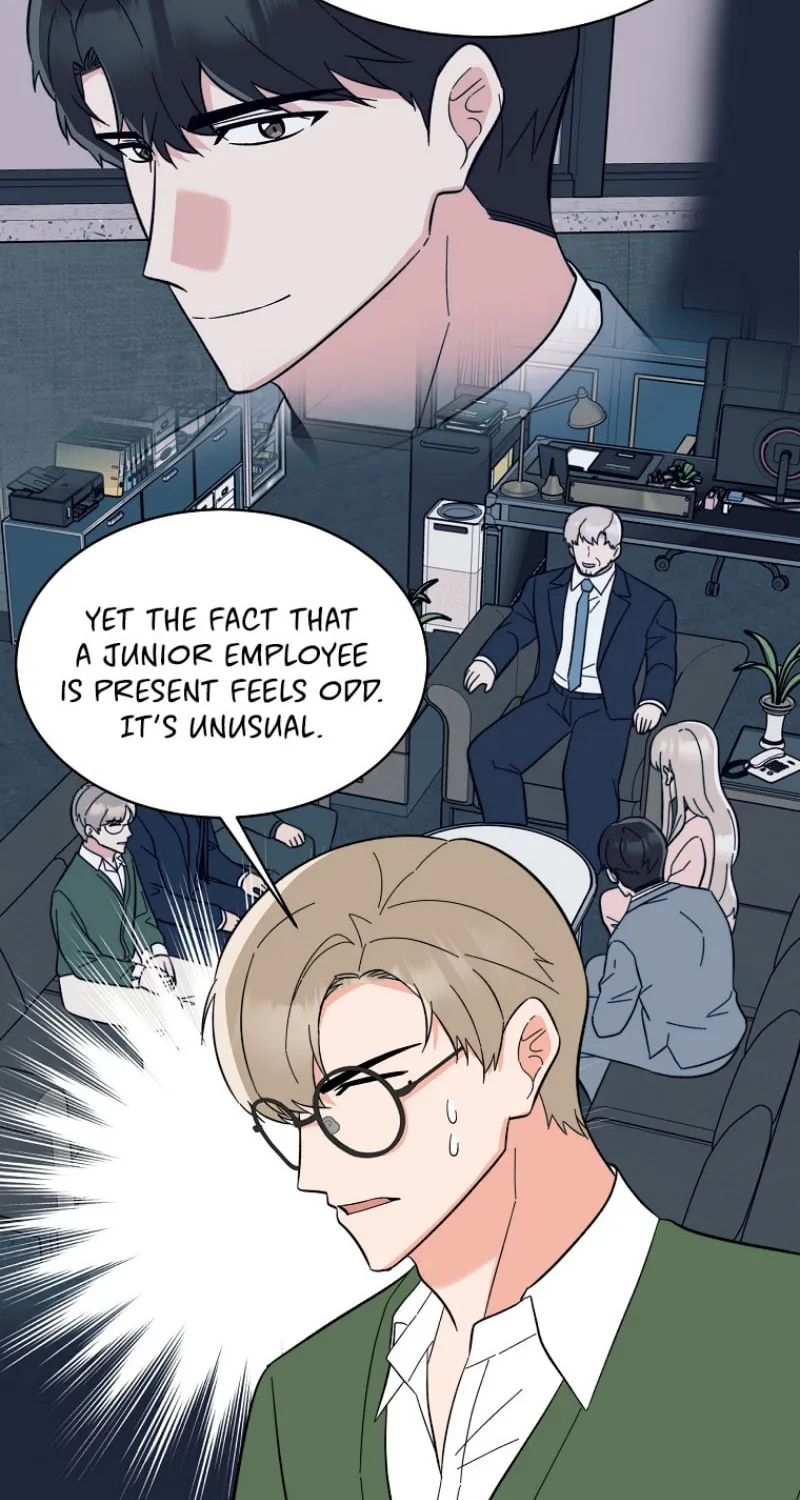 Rookie Talent Agent Knows It All – Chapter 109 – Page 40