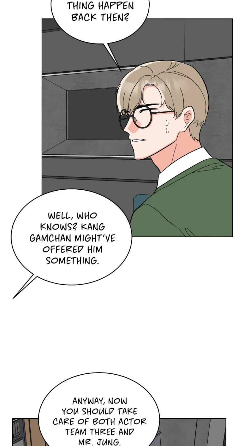 Rookie Talent Agent Knows It All – Chapter 109 – Page 45