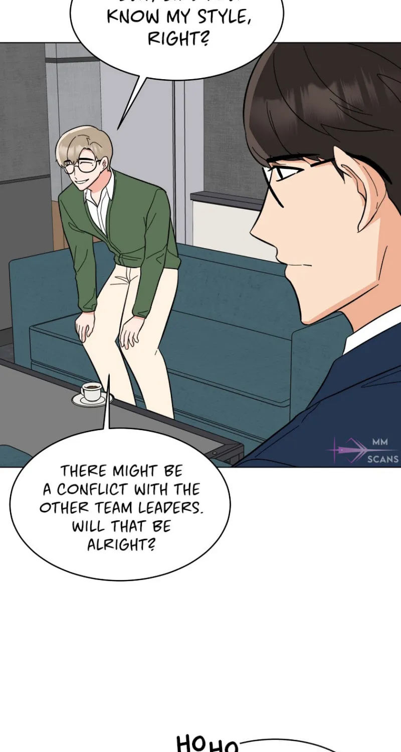 Rookie Talent Agent Knows It All – Chapter 109 – Page 47