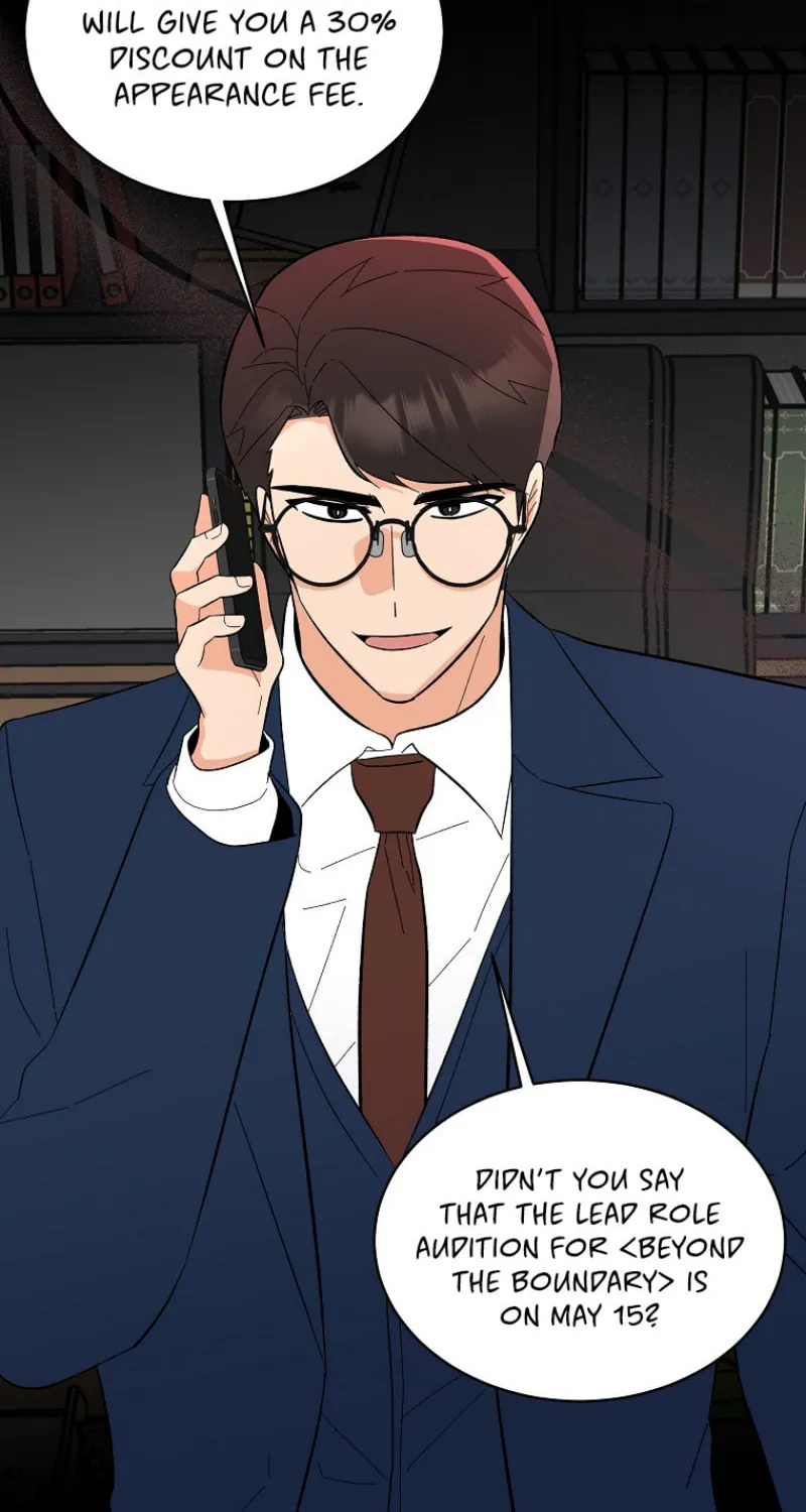Rookie Talent Agent Knows It All – Chapter 109 – Page 52