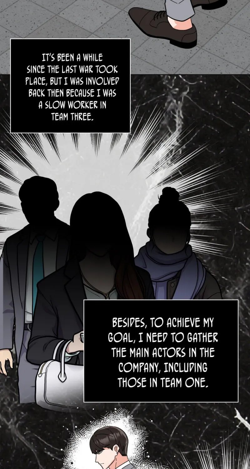 Rookie Talent Agent Knows It All – Chapter 109 – Page 60
