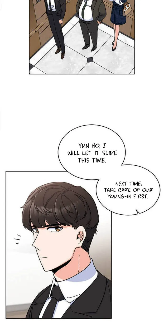 Rookie Talent Agent Knows It All – Chapter 11 – Page 23