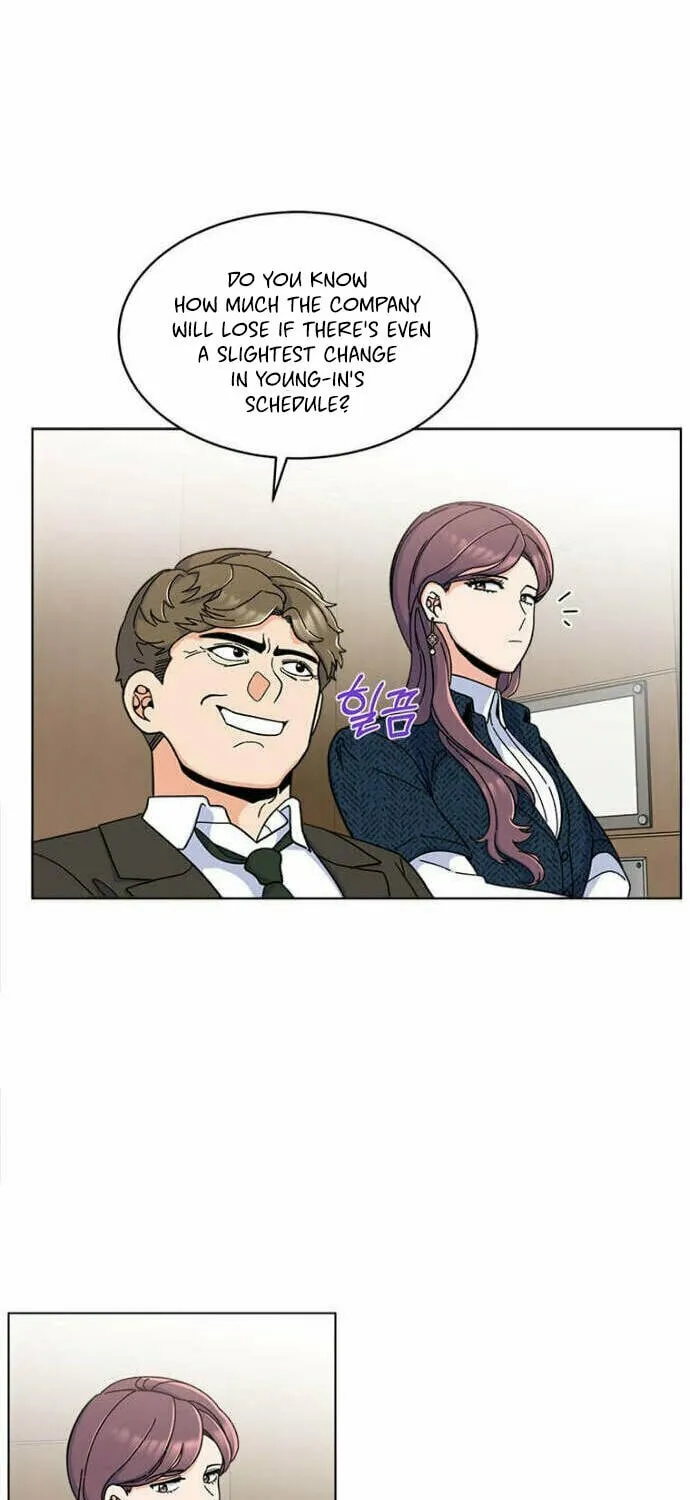 Rookie Talent Agent Knows It All – Chapter 11 – Page 24