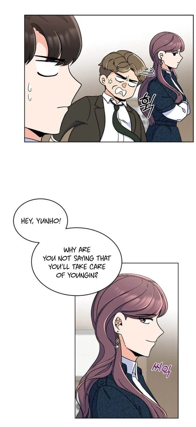 Rookie Talent Agent Knows It All – Chapter 11 – Page 28