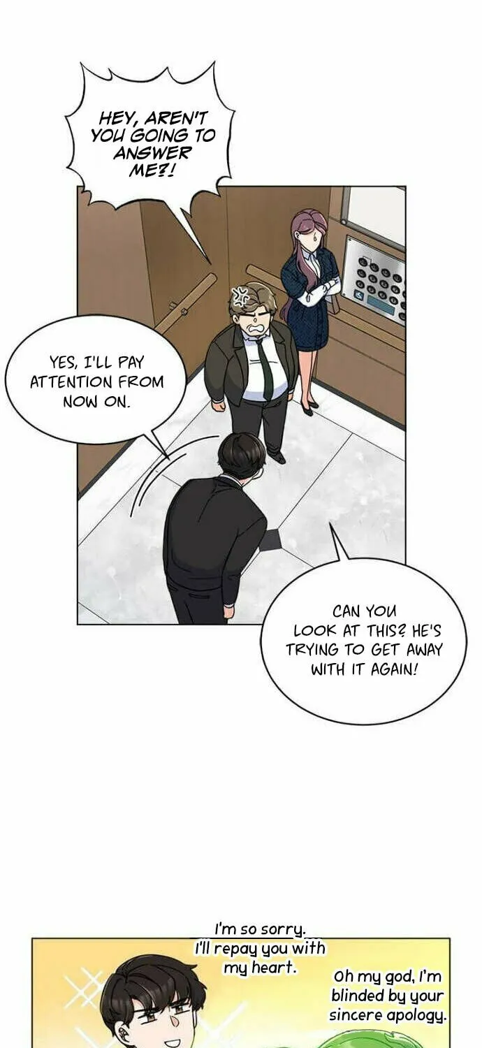 Rookie Talent Agent Knows It All – Chapter 11 – Page 32