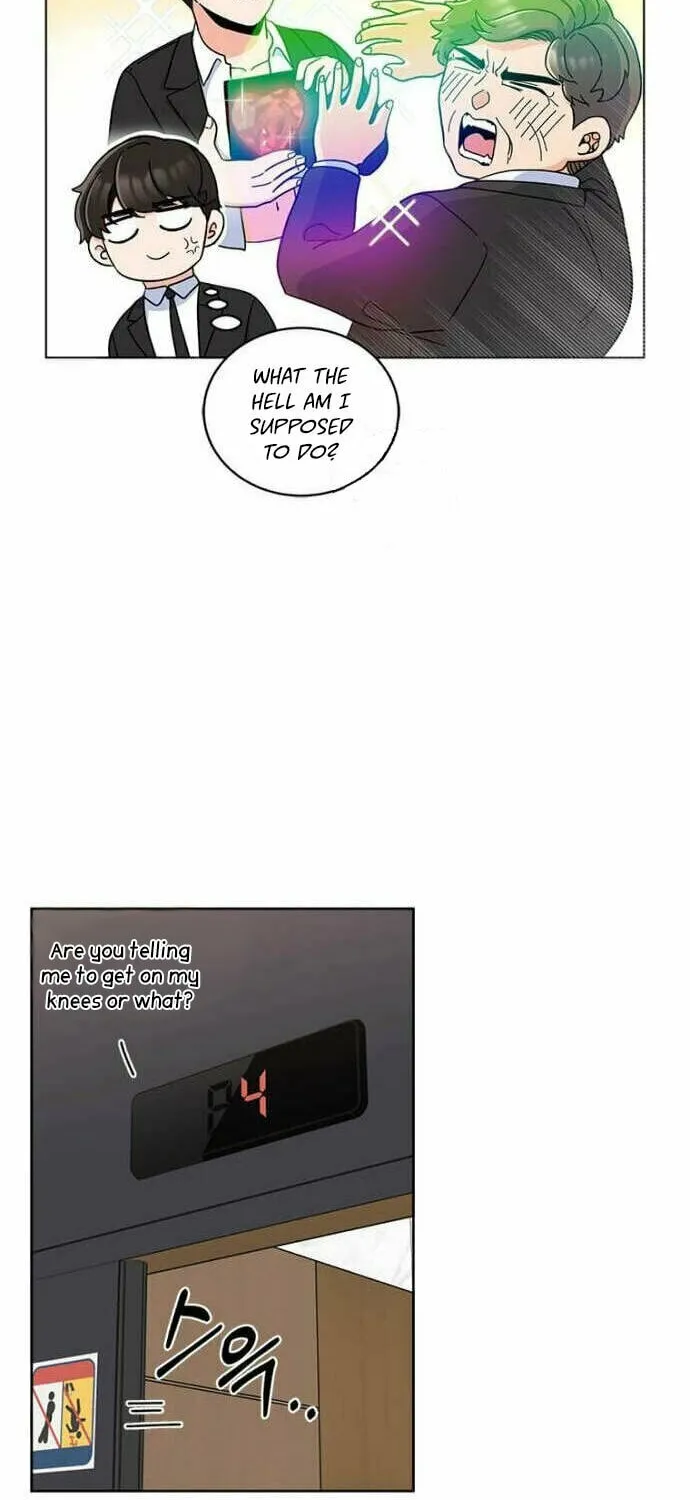 Rookie Talent Agent Knows It All – Chapter 11 – Page 33