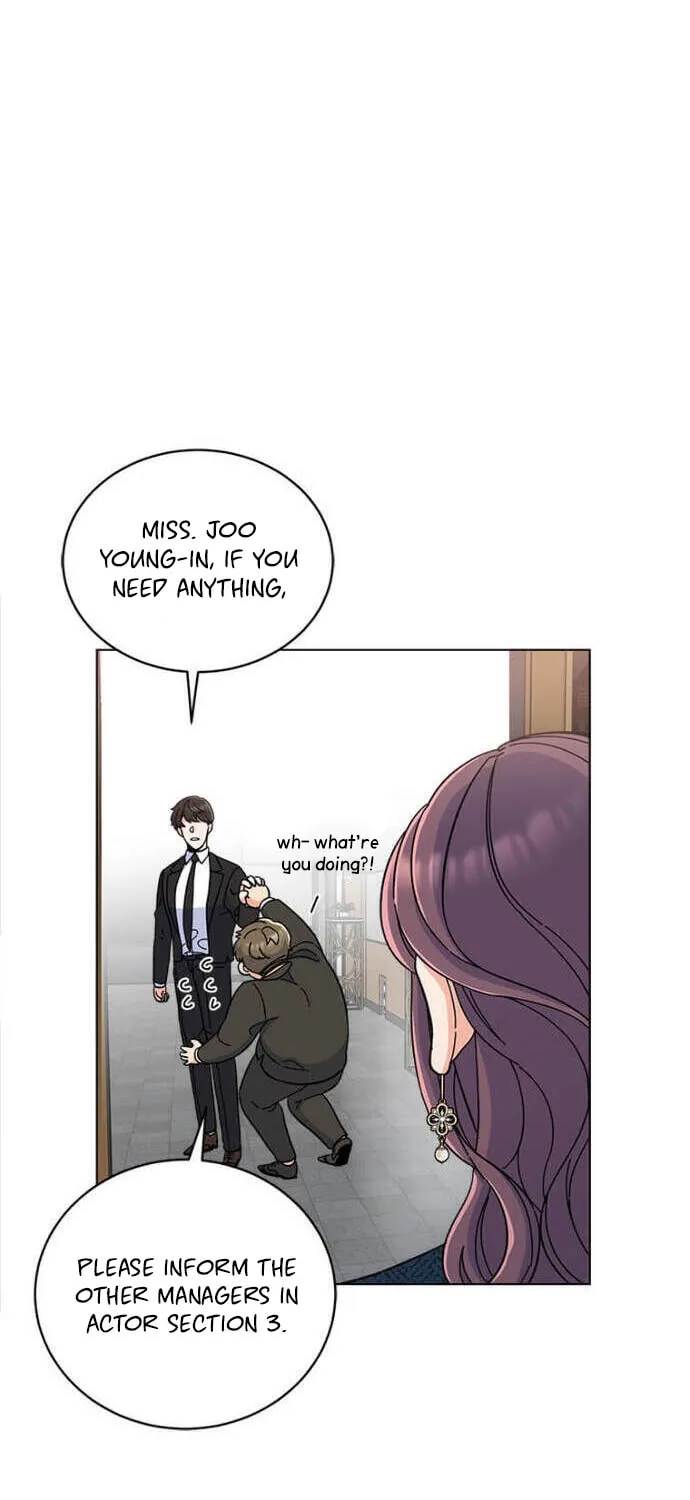 Rookie Talent Agent Knows It All – Chapter 11 – Page 40