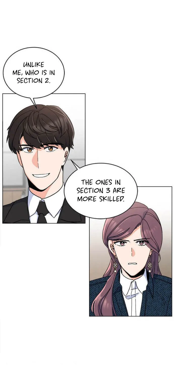 Rookie Talent Agent Knows It All – Chapter 11 – Page 41