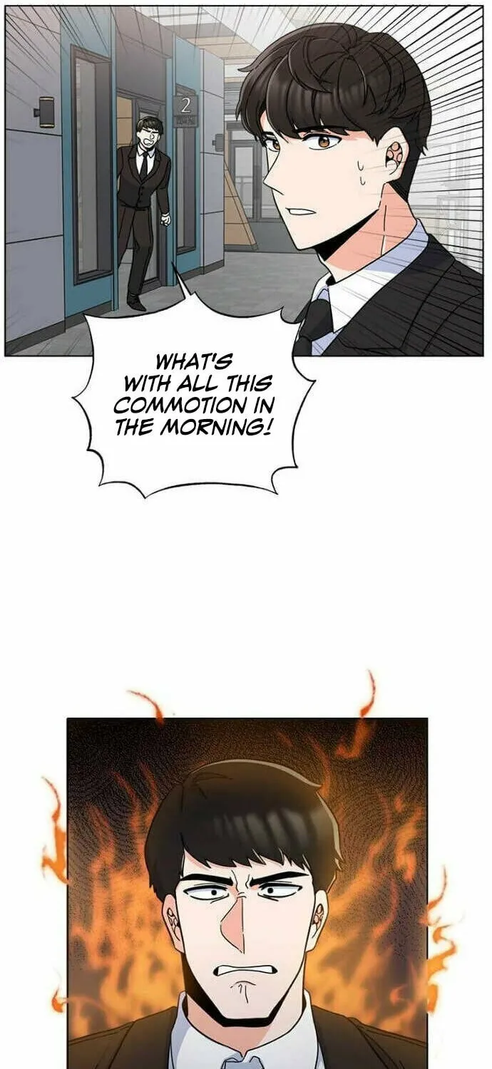 Rookie Talent Agent Knows It All – Chapter 11 – Page 45