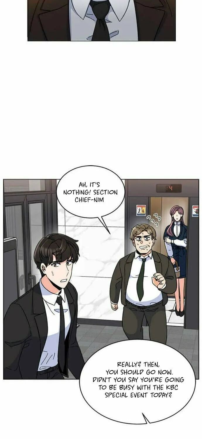 Rookie Talent Agent Knows It All – Chapter 11 – Page 46