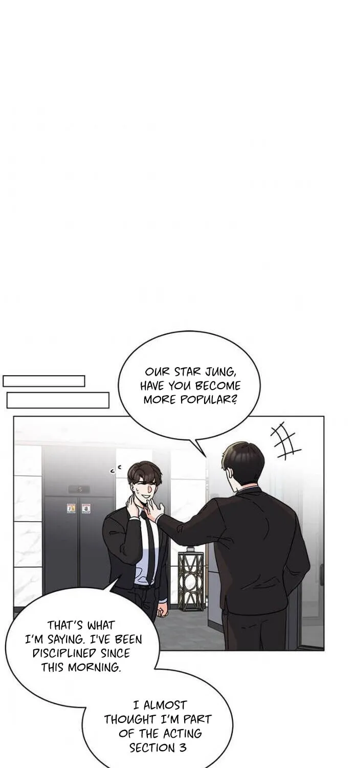 Rookie Talent Agent Knows It All – Chapter 11 – Page 49