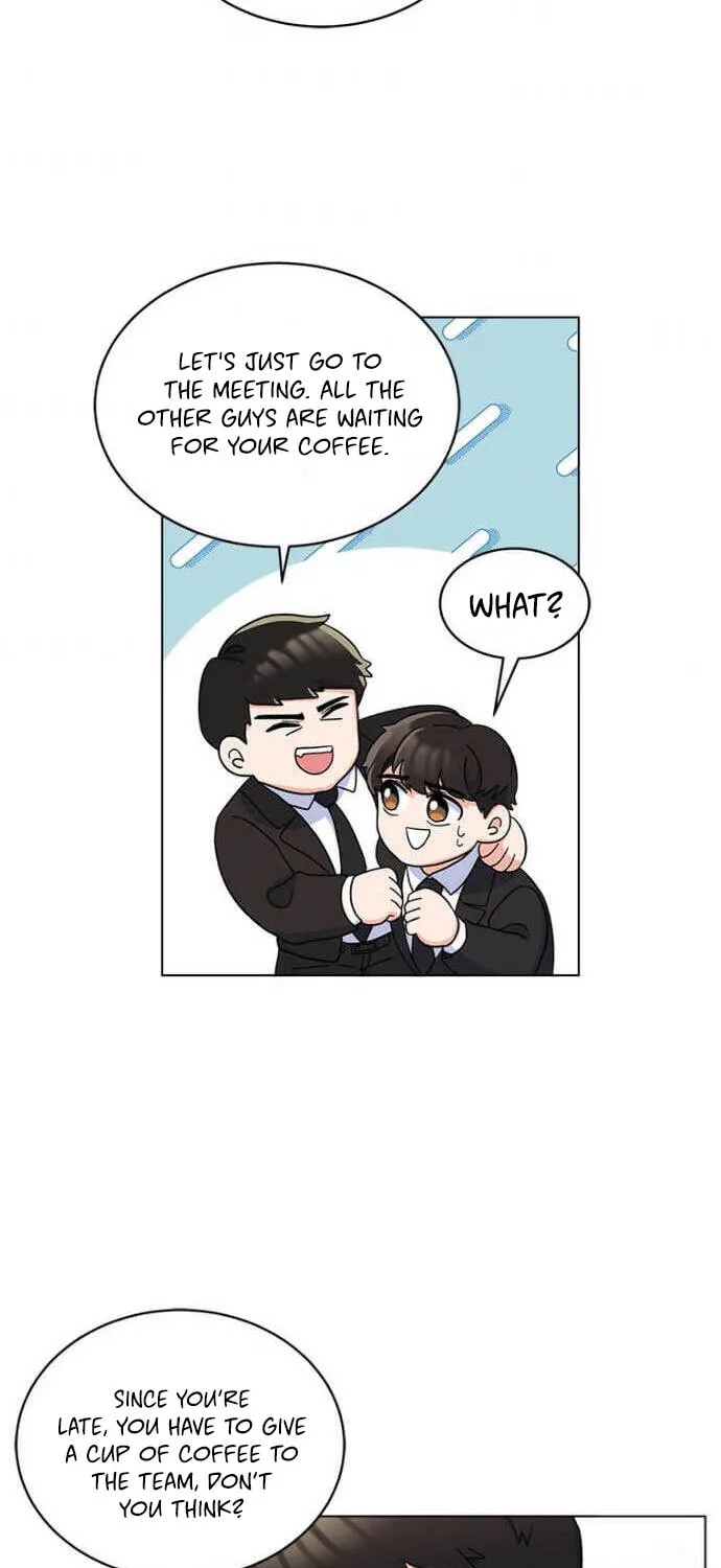 Rookie Talent Agent Knows It All – Chapter 11 – Page 50