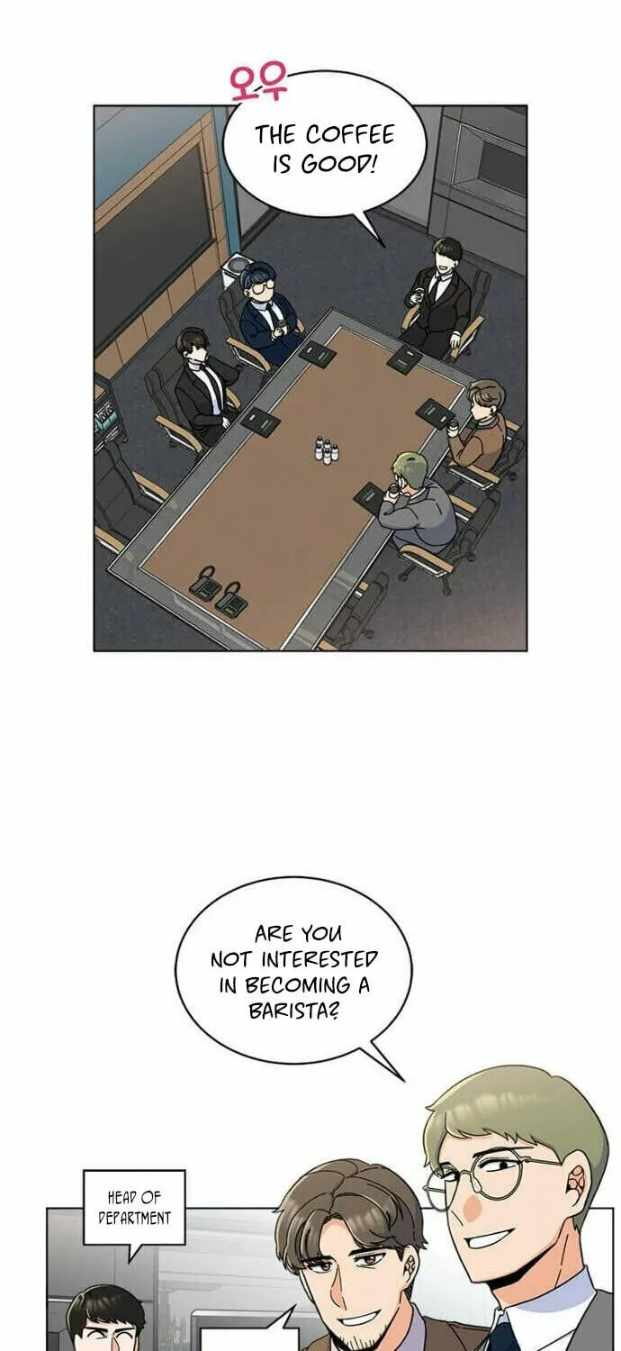 Rookie Talent Agent Knows It All – Chapter 11 – Page 53