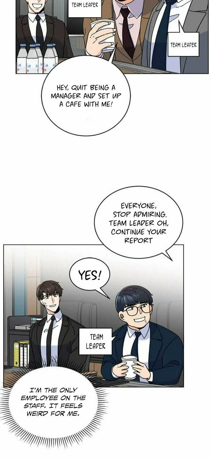 Rookie Talent Agent Knows It All – Chapter 11 – Page 54