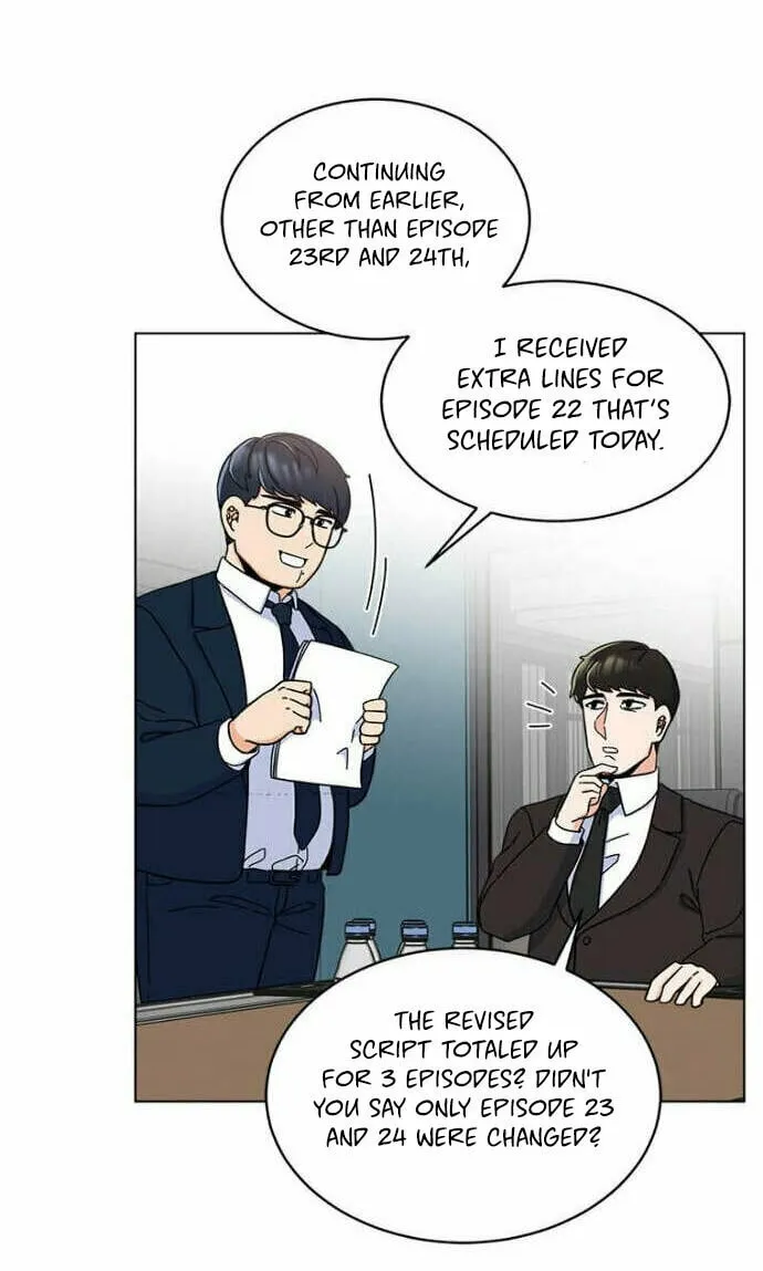 Rookie Talent Agent Knows It All – Chapter 11 – Page 55