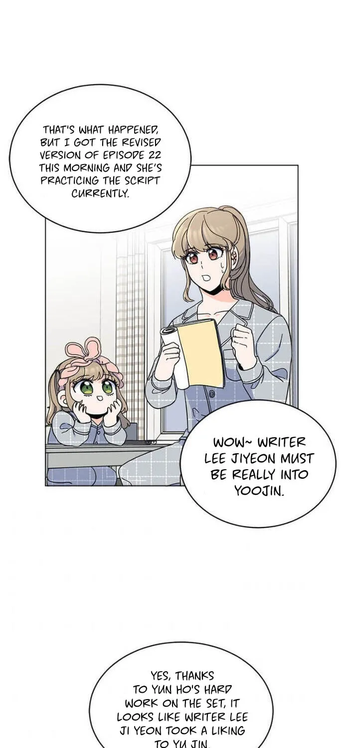 Rookie Talent Agent Knows It All – Chapter 11 – Page 56