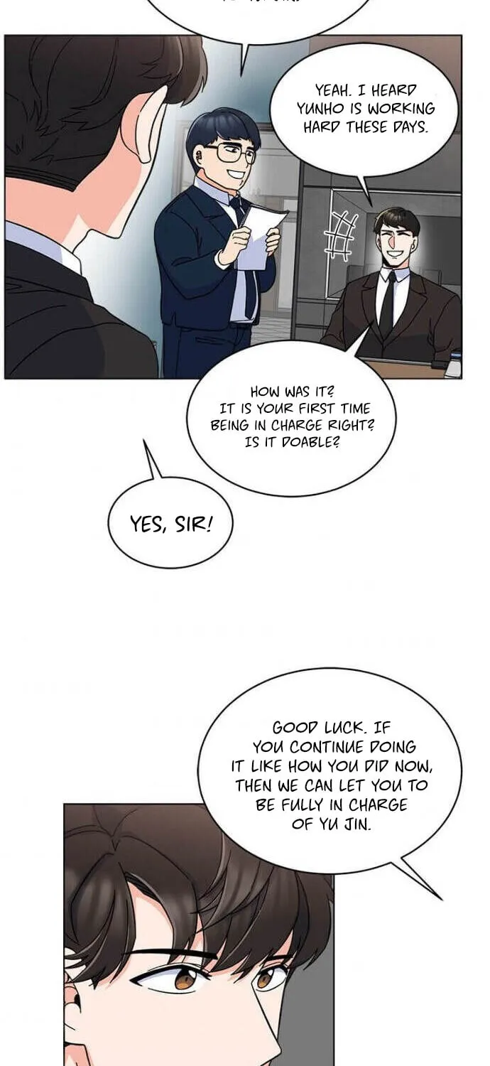 Rookie Talent Agent Knows It All – Chapter 11 – Page 57
