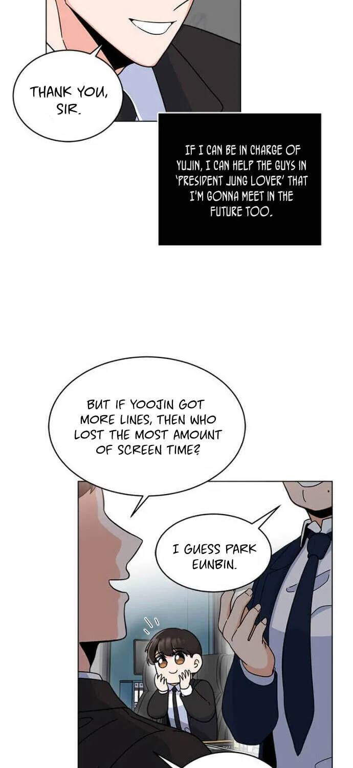 Rookie Talent Agent Knows It All – Chapter 11 – Page 58
