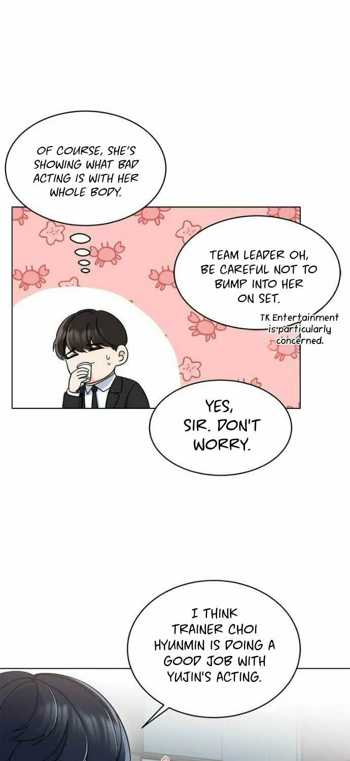 Rookie Talent Agent Knows It All – Chapter 11 – Page 61
