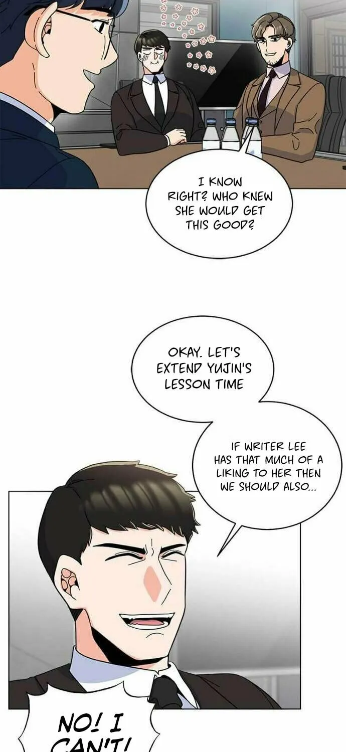 Rookie Talent Agent Knows It All – Chapter 11 – Page 62