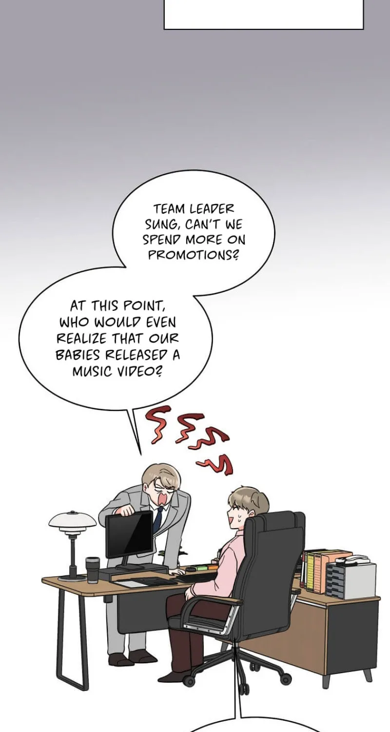 Rookie Talent Agent Knows It All – Chapter 110 – Page 21