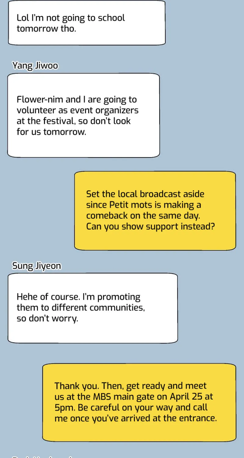 Rookie Talent Agent Knows It All – Chapter 110 – Page 25