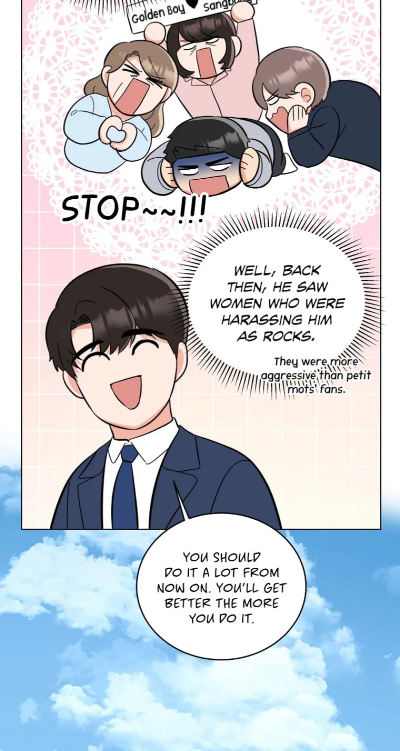Rookie Talent Agent Knows It All – Chapter 110 – Page 29
