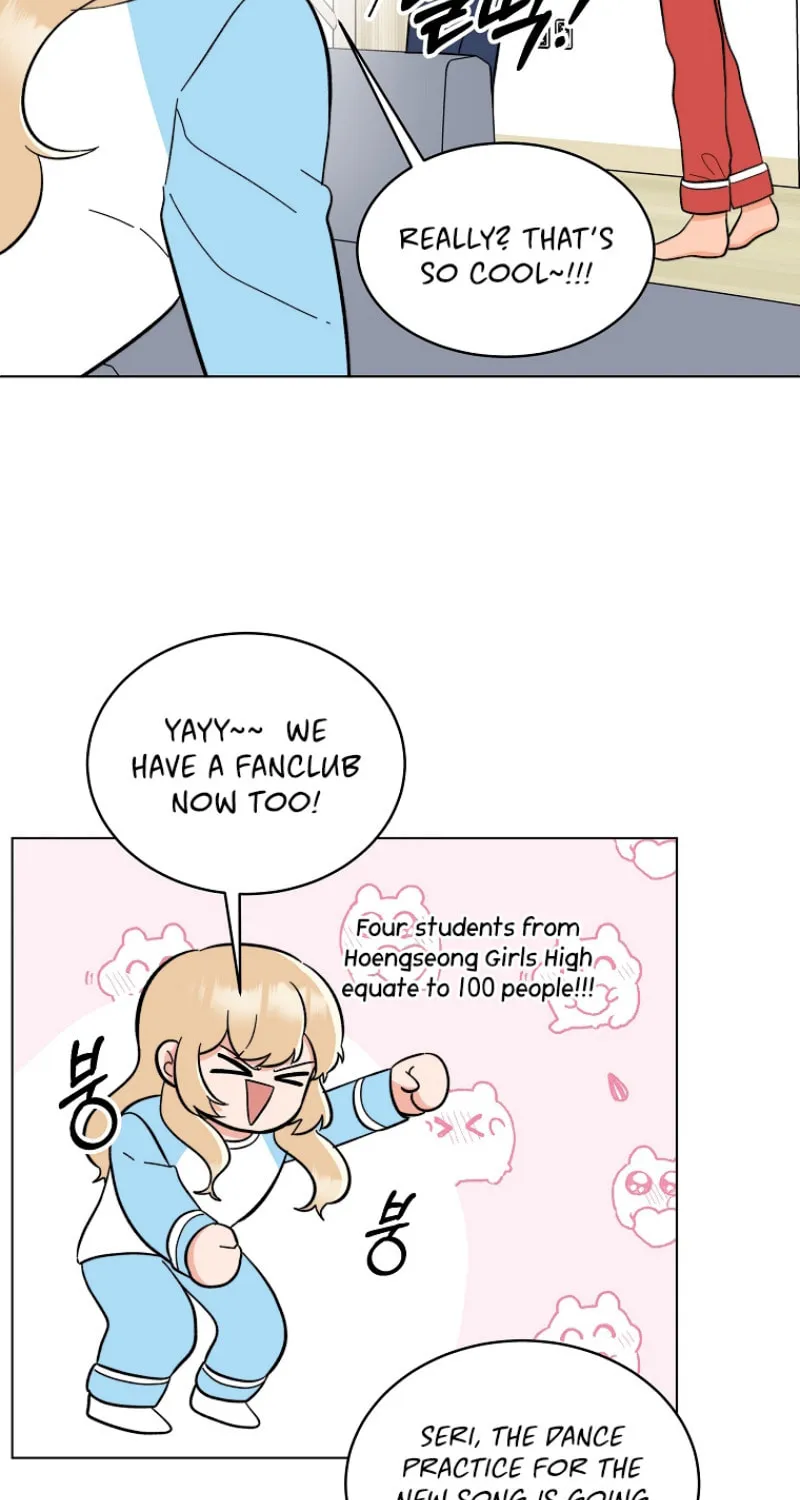 Rookie Talent Agent Knows It All – Chapter 110 – Page 33