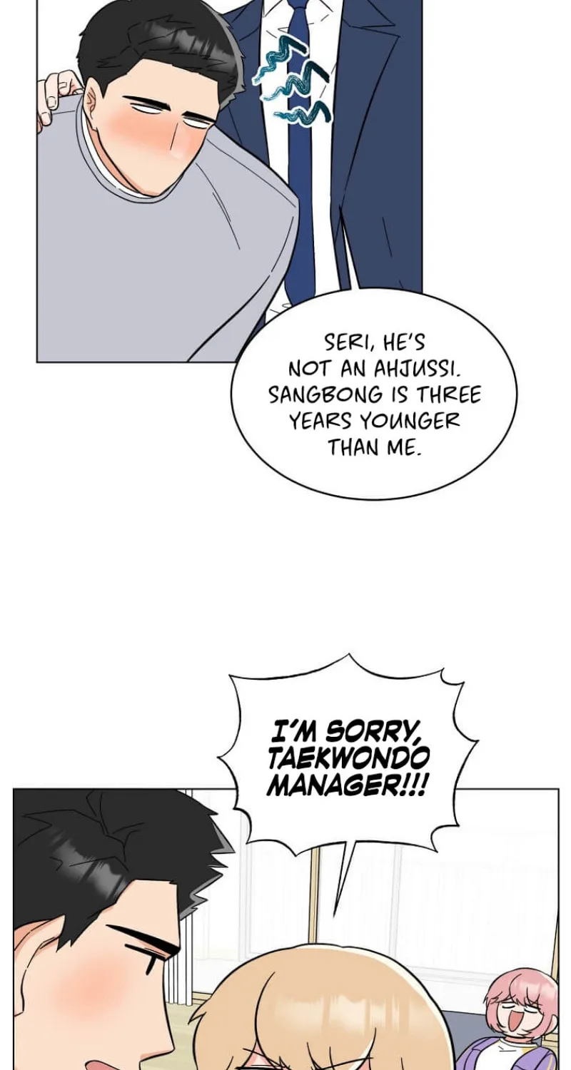Rookie Talent Agent Knows It All – Chapter 110 – Page 41