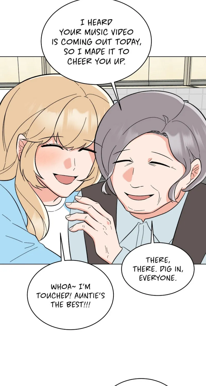 Rookie Talent Agent Knows It All – Chapter 110 – Page 47