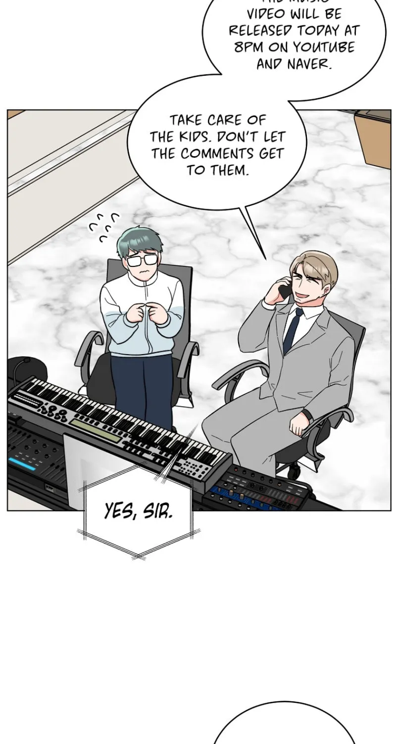 Rookie Talent Agent Knows It All – Chapter 110 – Page 49