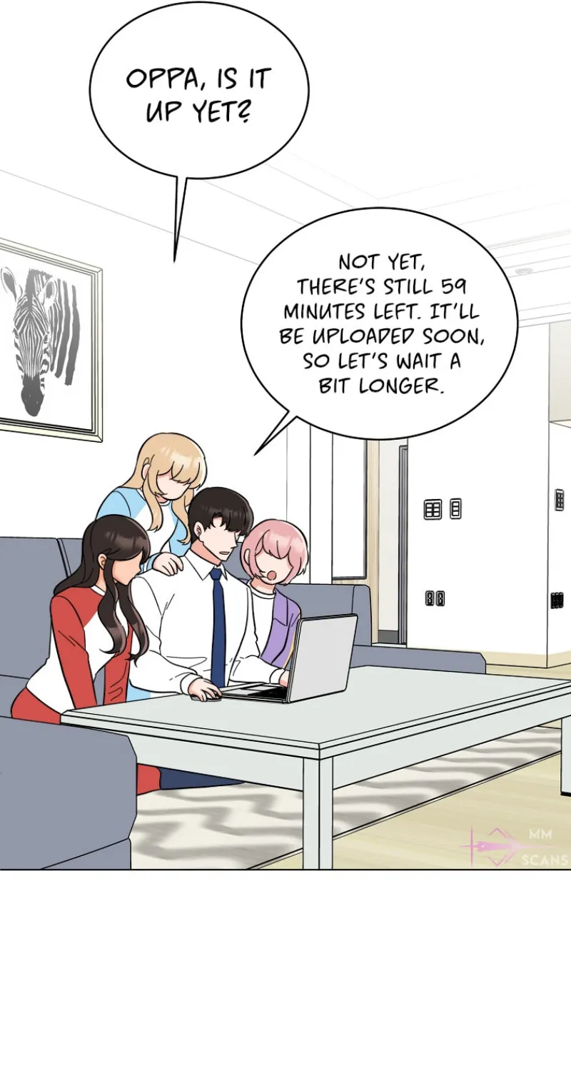 Rookie Talent Agent Knows It All – Chapter 110 – Page 54