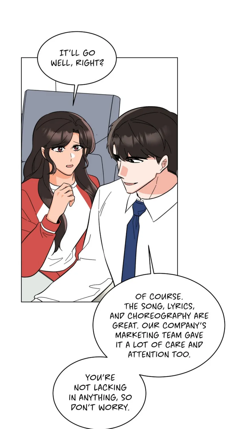 Rookie Talent Agent Knows It All – Chapter 110 – Page 55