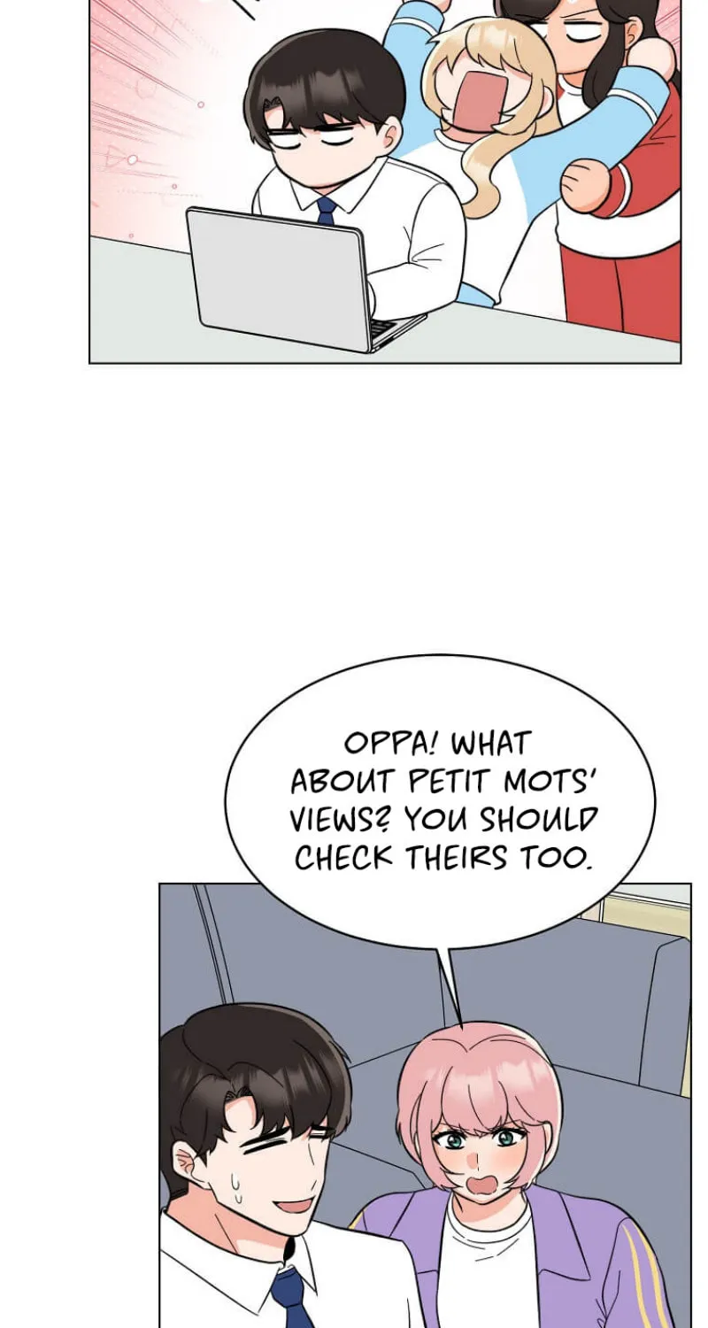Rookie Talent Agent Knows It All – Chapter 110 – Page 72