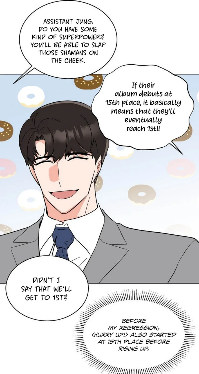 Rookie Talent Agent Knows It All – Chapter 111 – Page 20
