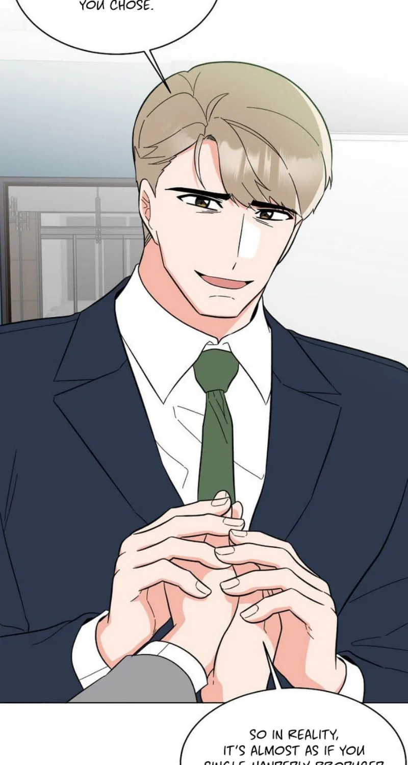 Rookie Talent Agent Knows It All – Chapter 111 – Page 25