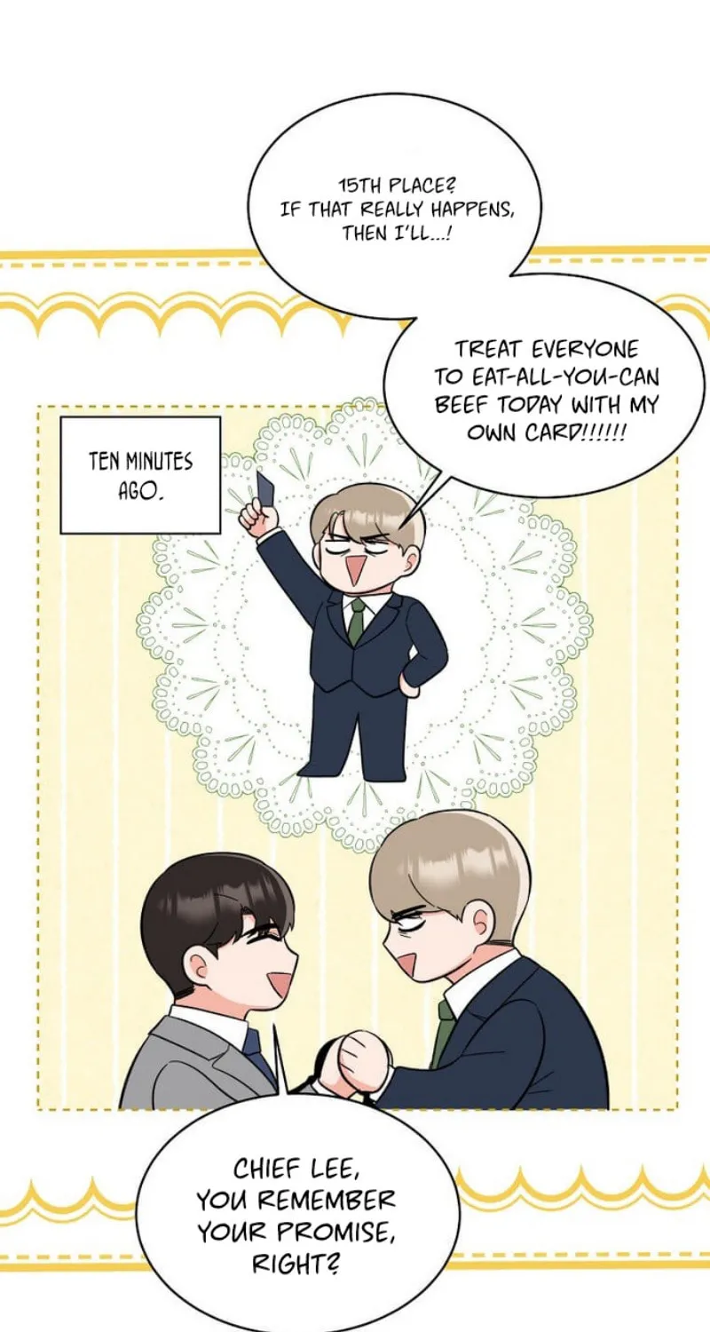 Rookie Talent Agent Knows It All – Chapter 111 – Page 27