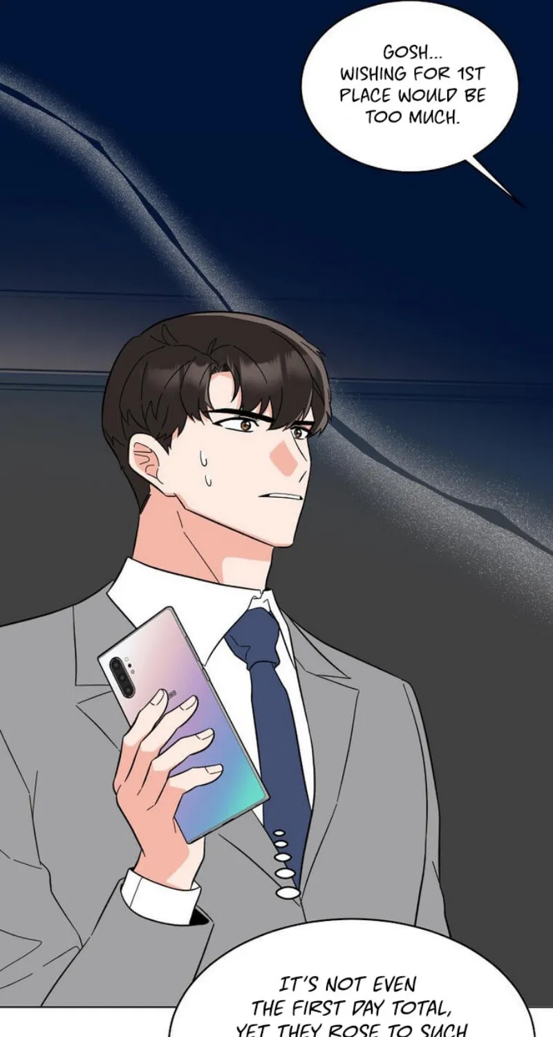 Rookie Talent Agent Knows It All – Chapter 111 – Page 35