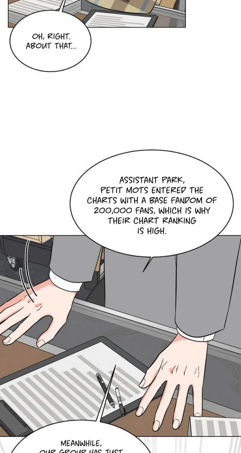Rookie Talent Agent Knows It All – Chapter 111 – Page 39