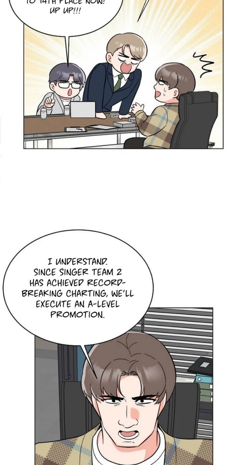 Rookie Talent Agent Knows It All – Chapter 111 – Page 45