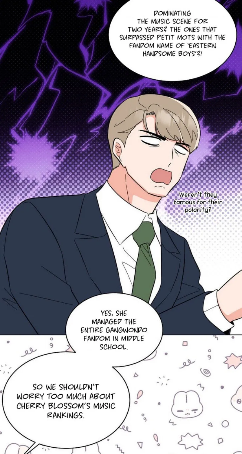 Rookie Talent Agent Knows It All – Chapter 111 – Page 50