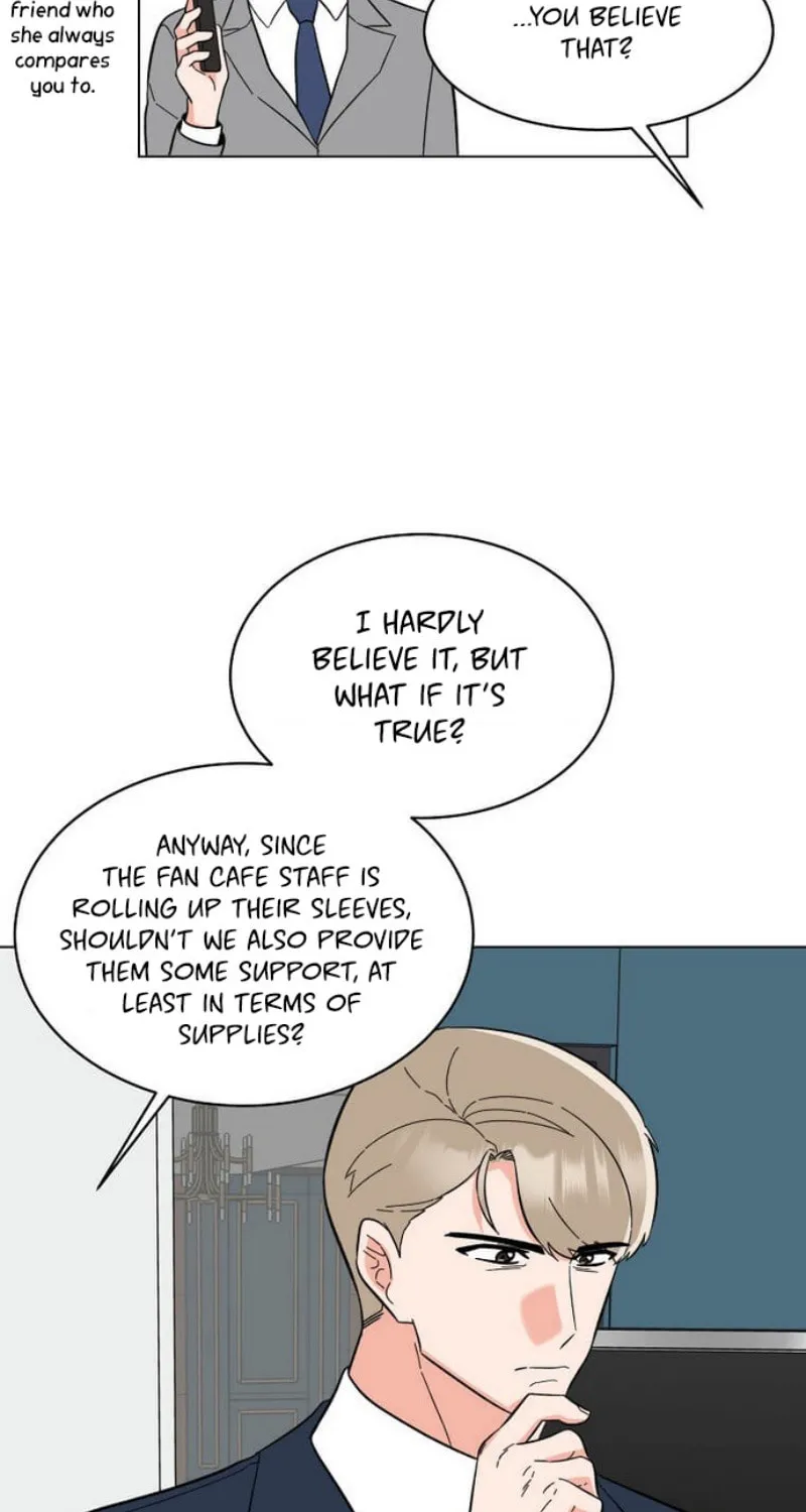 Rookie Talent Agent Knows It All – Chapter 111 – Page 52