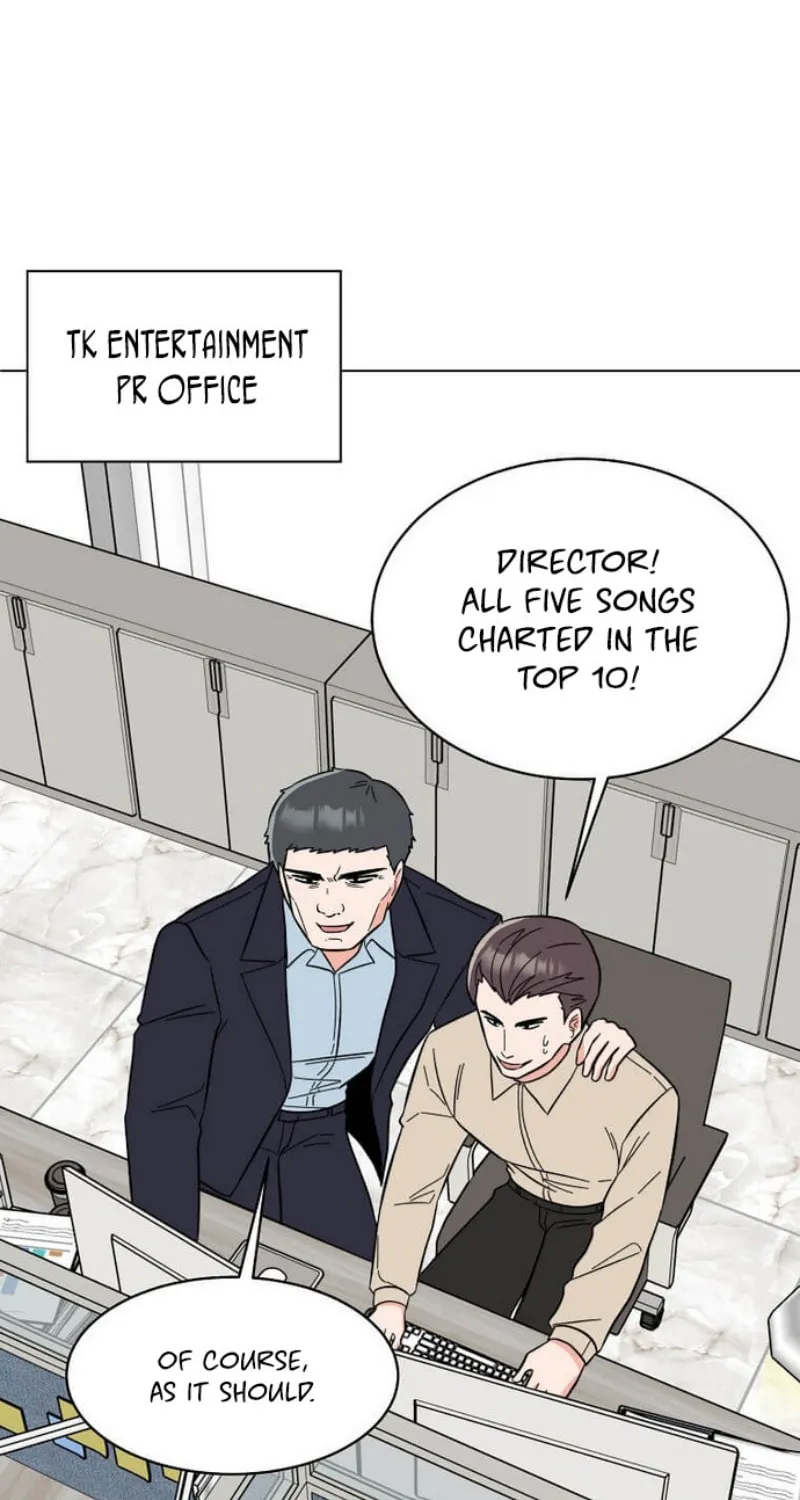 Rookie Talent Agent Knows It All – Chapter 111 – Page 61